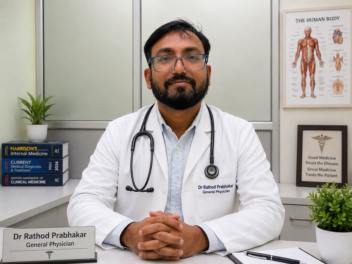 Dr. Rathod Prabhakar